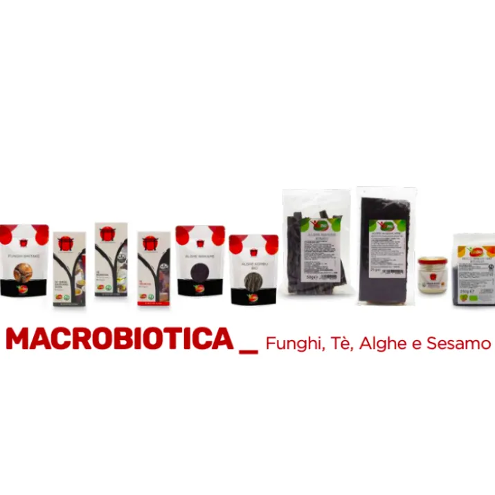 TE BANCHA ViviBio 25 Filtri