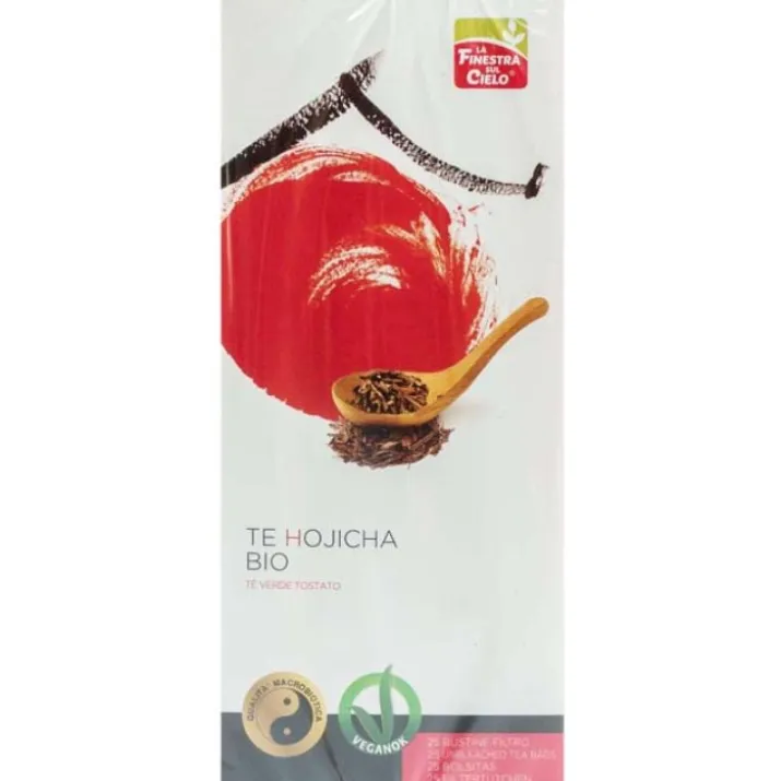 Te' Hojicha Bancha Bio 25filt