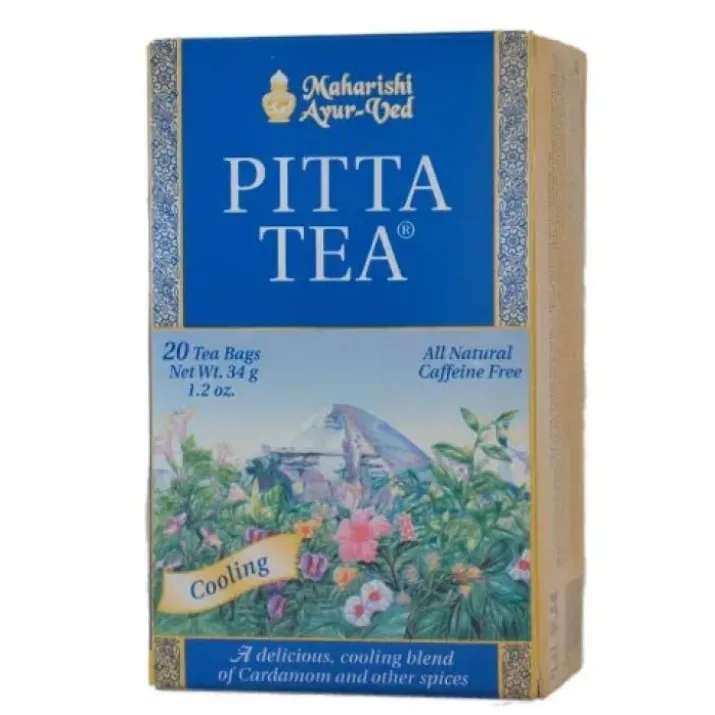 Te' Pitta Maharishi Ayurveda® 20 Filtri