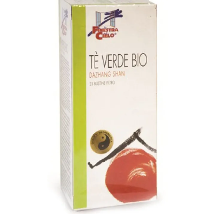 Te' Verde Bio 25filt