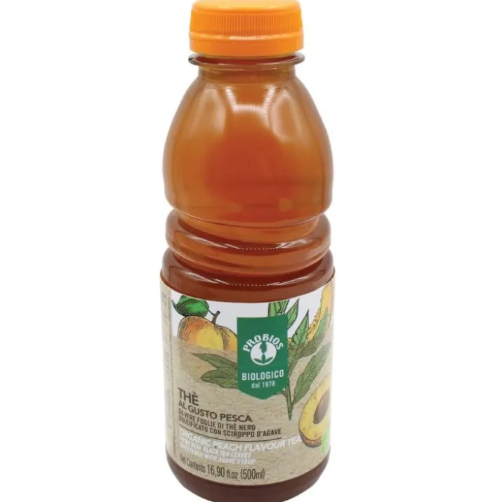 The Al Gusto Pesca Probios 500ml