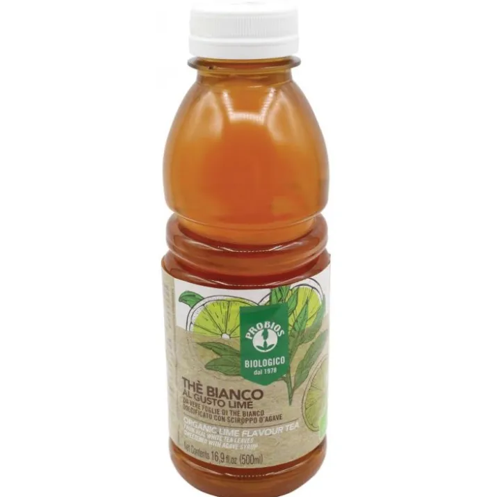 The Bianco Al Gusto Lime Probios 500ml