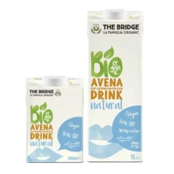 The Bridge Bio Avena Drink Integratore Alimentare 1000ml