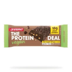 The Protein Deal Vegan Choco Cake Enervit 40g