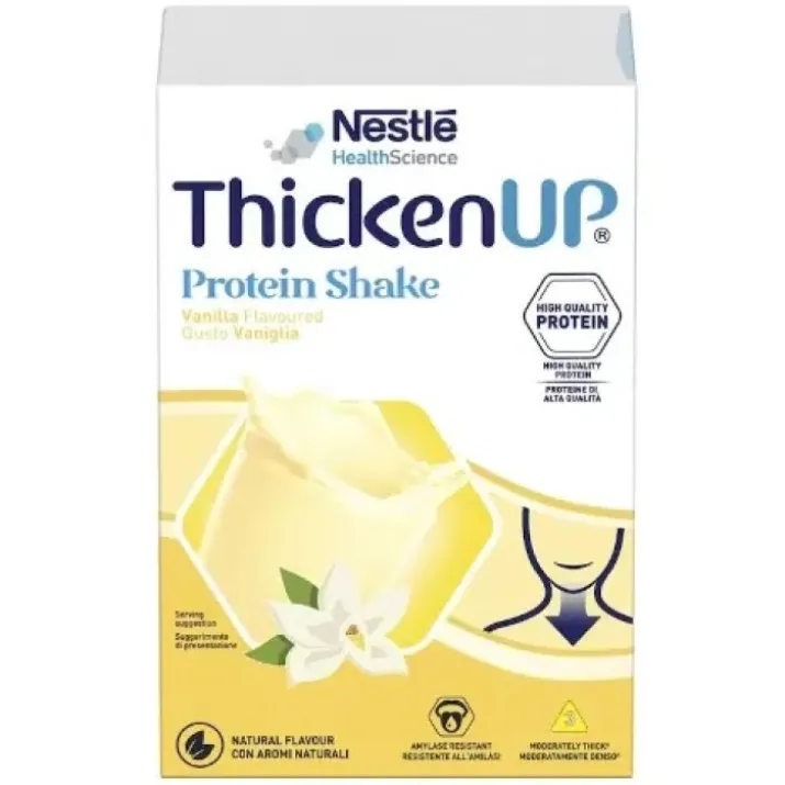 Thicken Protein Shake Nestlé 10 Bustine