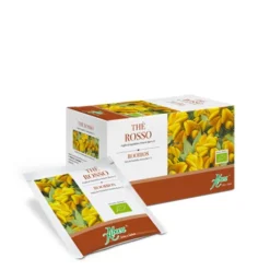 Thè Rosso Aboca 20 Bustine Da 2g