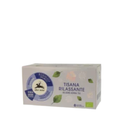 Tisana Rilassante Biologica Alce Nero 20 Filtri