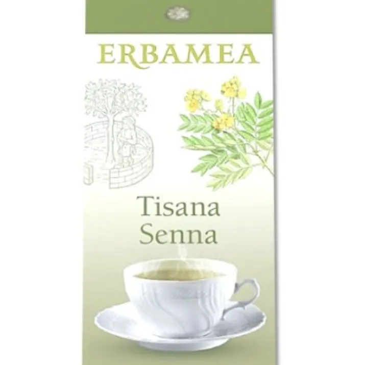 Tisana Senna Erbamea 1000g
