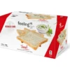 Toast Natural Start Feeling Ok 160g
