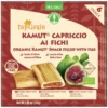TopGrain Kamut Capriccio Ai Fichi Probios 6x33g