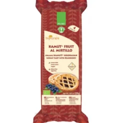 TopGrain Kamut Fruit Al Mirtillo Probios 4x50g