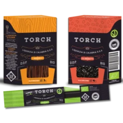 Torch Liquirizia Cilindretti Biologico 20g