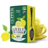 Tè Verde al Limone Biologico Cupper® 20 Filtri