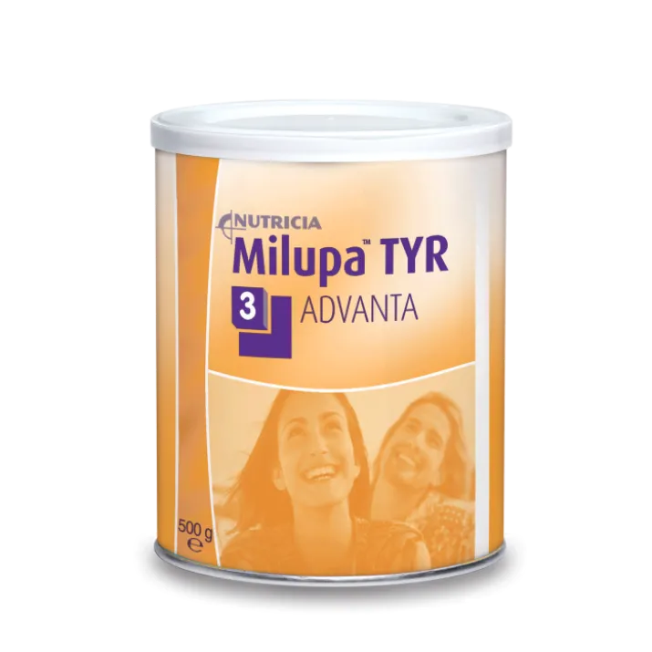 TYR 3 Advanta Milupa Nutricia 500g