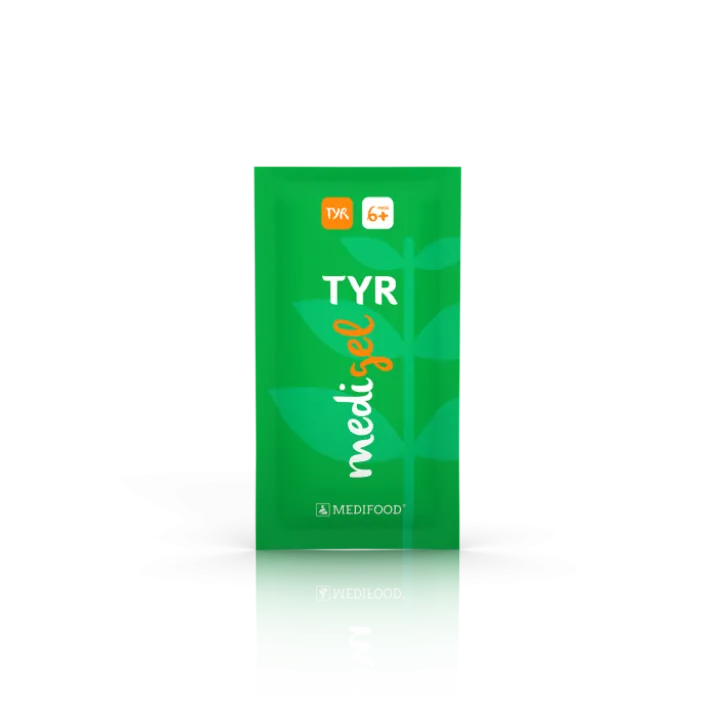 TYR medigel MEDIFOOD 30 Bustine Da 24g