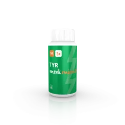 TYR medimicro 3H MEDIFOOD 4 Barattoli Da 110g