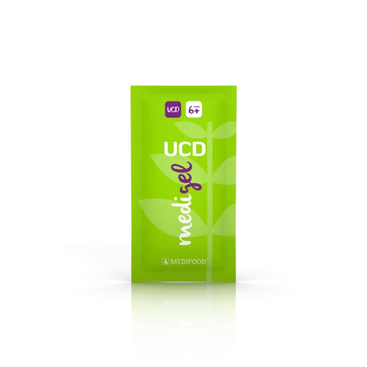 UCD medigel MEDIFOOD 30 Bustine Da 24g