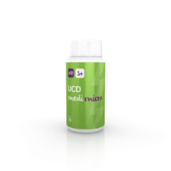 UCD medimicro MEDIFOOD 4 Barattoli Da 110g