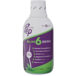 Ultra Pep Slim 6 Zero Te' Verde Bios Line 500ml