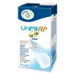 UniMil NP Latte Liquido 0-12Mesi 450ml