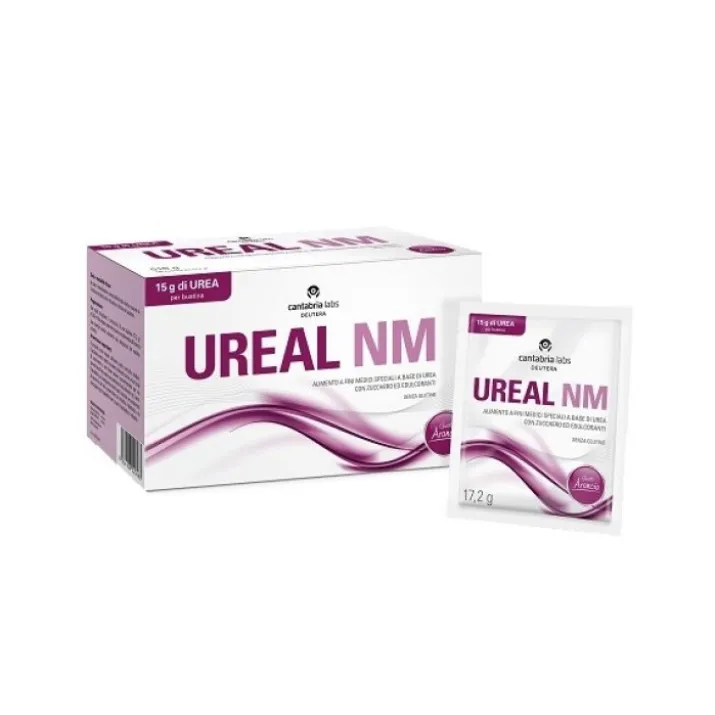 Ureal NM Cantabira Labs 30 Bustine