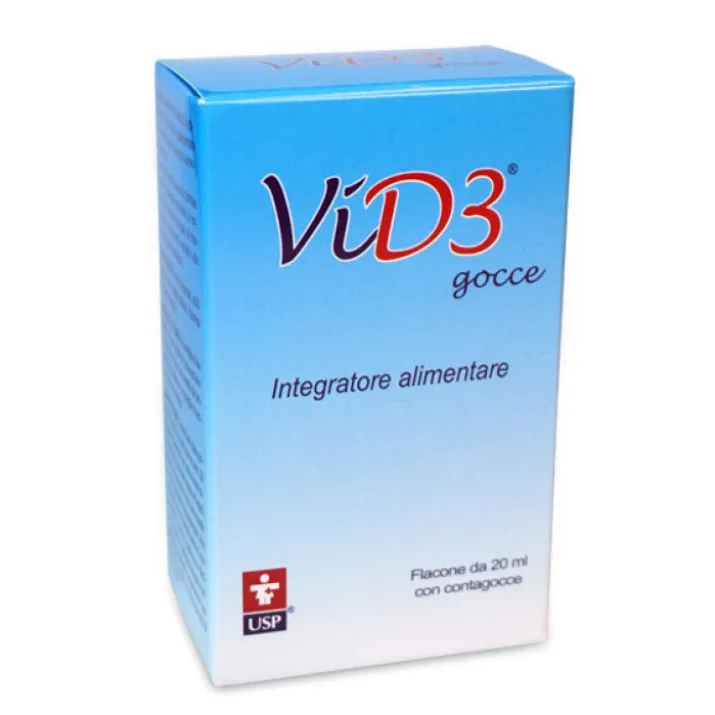 Usp Labs Vid3 Gocce 20ml