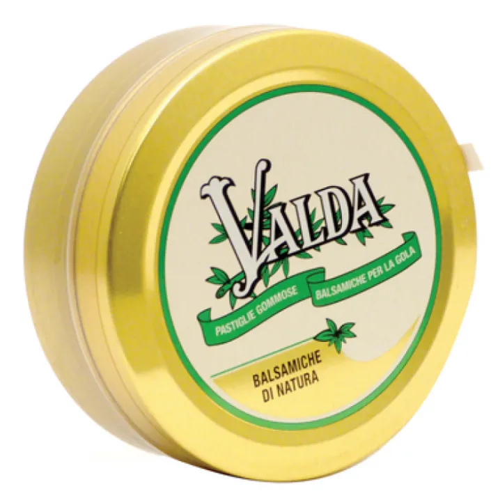 Valda Classiche Metallo 50g