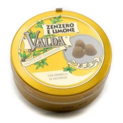 Valda Zenzero E Limone 50g