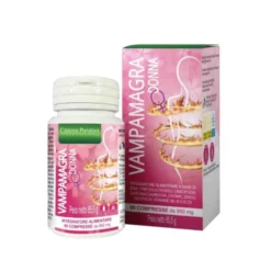 VAMPAMAGRA DONNA Cisbani Pharma 90 Compresse