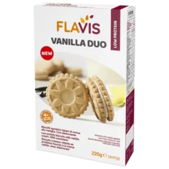 Vanilla Duo Flavis 220g