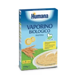 Vaporino Biologico Humana 320g