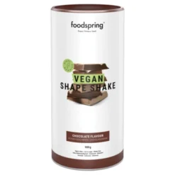 Vegan Shape Shake 2,0 Cioccolato Foodspring 900g