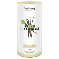 Vegan Shape Shake 2,0 Vaniglia Foodspring 900g