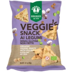 Veggie Snack Ai Legumi ProBios 40g