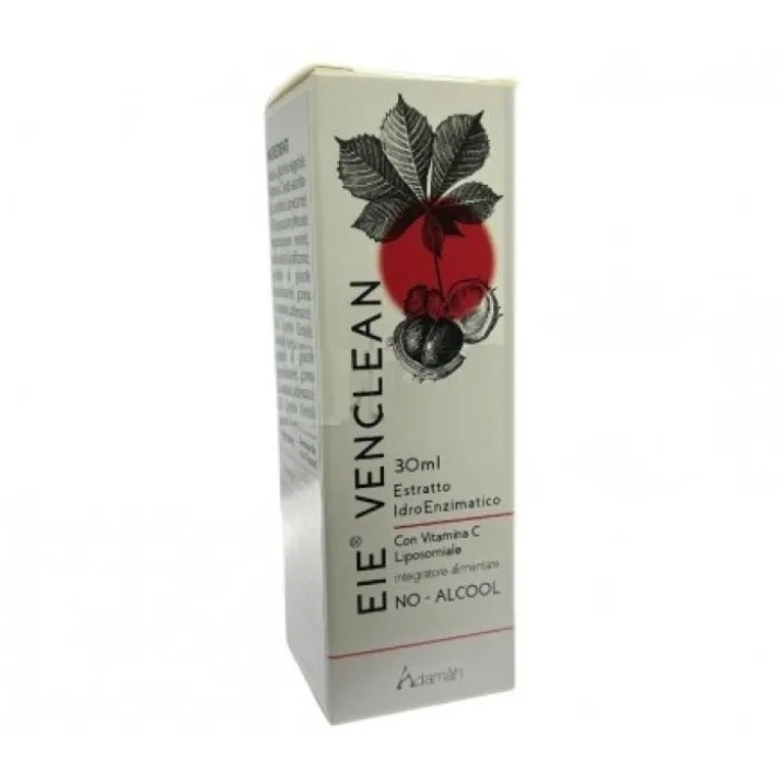 Venclean Estratto Idroenzimatico Adamah 30ml