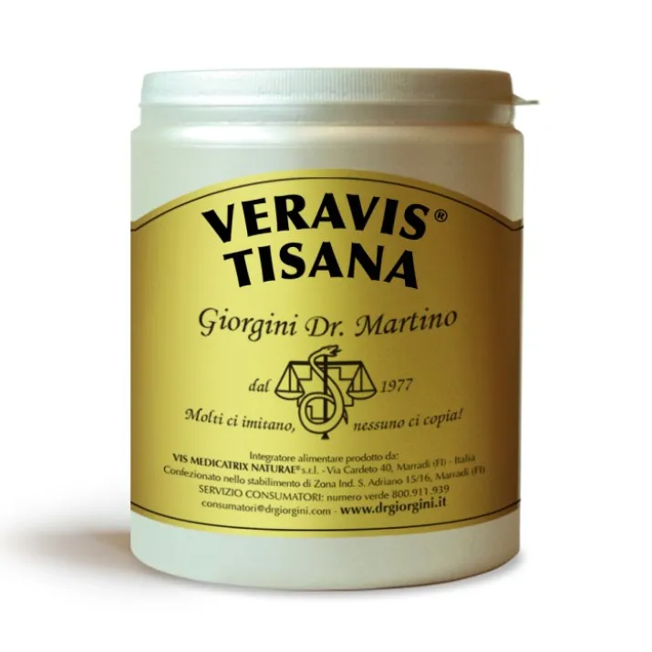 Veravis Tisana Dr. Giorgini 100g