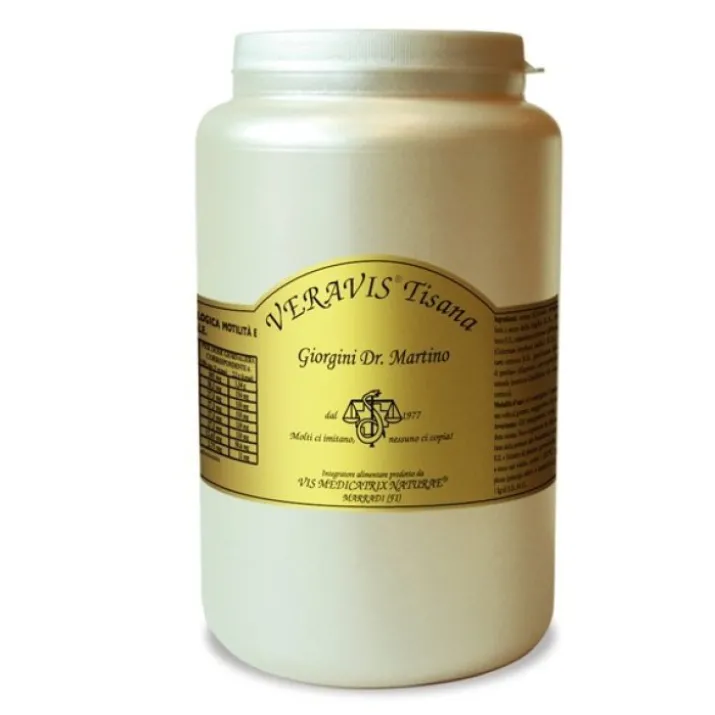 Veravis Tisana Dr.Giorgini 500g