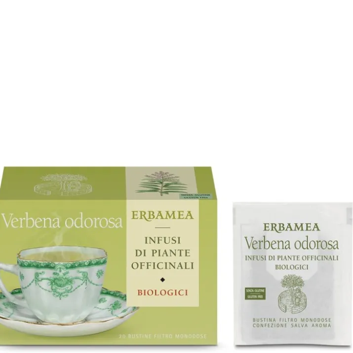 Verbena Odorosa Erbamea 20 Bustine