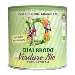 Verdure Bio Dialbrodo 115g