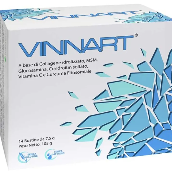 Vinnart Iuvenilia Biopharma 14 Bustine
