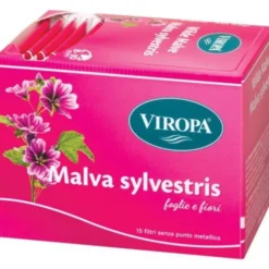 Viropa® Malva Sylvestris Foglie E Fiori 15 Filtri