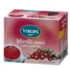 Viropa Mirtilli Rossi Infuso 15 Bustine