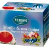Viropa Mirtillo/Rosa Canina Infuso 15 Bustine