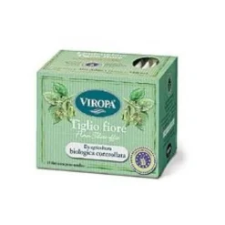 Viropa Tiglio Fiore Bio 15bust