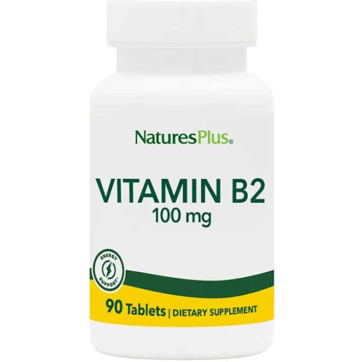 Vitamina B2 Riboflavina 100