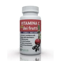 Vitamina C dei Frutti HolisticA 60 Compresse