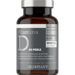 VITAMINA D 60 Softgel