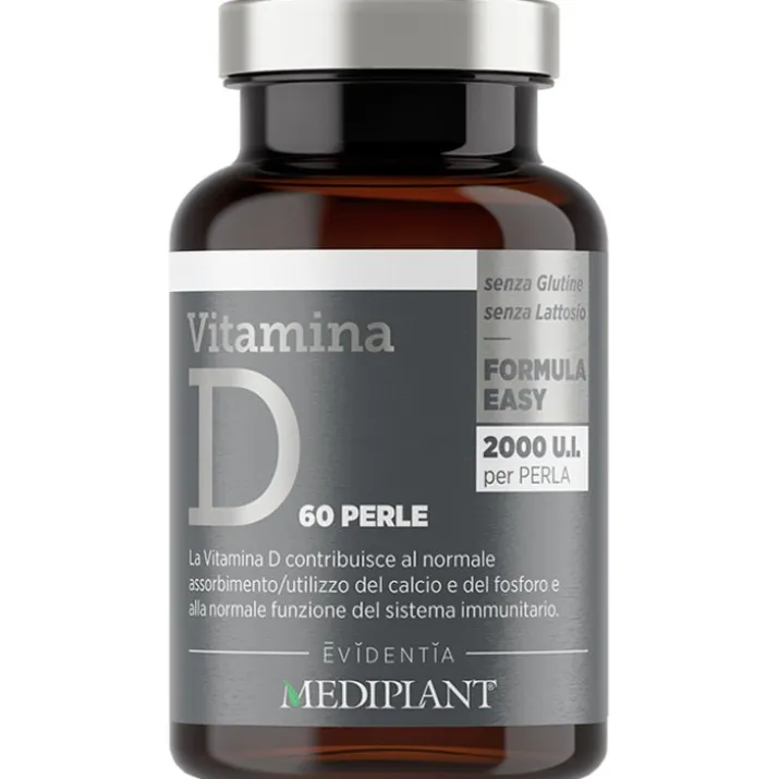 VITAMINA D 60 Softgel