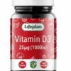 Vitamina D3 1000 UI LifePlan 90 Compresse