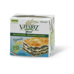 Vitariz Besciamella Di Riso Alinor 500ml